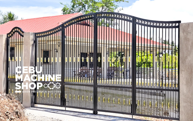 Gate style 32